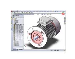 SolidWorks設計作品