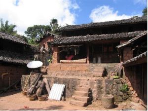 馬廄自然村 馬廄自然村