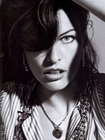 米拉·喬沃維奇