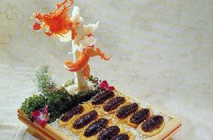 香煎海參 香煎海參