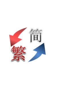 簡繁轉換 簡繁轉換