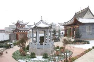 宕昌縣八力清真上寺 宕昌縣八力清真上寺