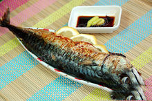 青花魚生鮮