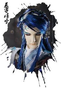 慕容勝雪 慕容勝雪