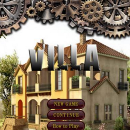 別墅房間逃脫 別墅房間逃脫