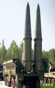 伊斯坎德爾飛彈