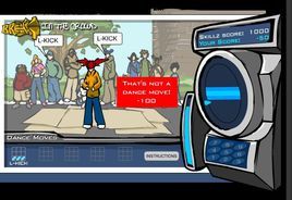 街舞女孩大賽 街舞女孩大賽