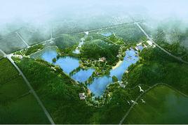 衡陽南湖公園 衡陽南湖公園