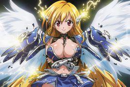 阿斯特蕾亞[日本動漫《天降之物forte》中女主角之一]