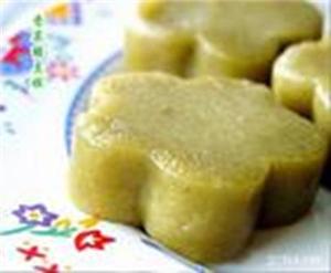 虹橋綠豆糕