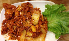 泡菜五花肉 泡菜五花肉