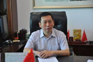 王振[吉林省財政廳副廳長]