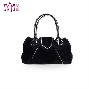 頂級高貴羊皮女包