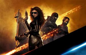 特種部隊：眼鏡蛇的崛起