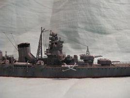大淀號輕巡洋艦 大淀號輕巡洋艦
