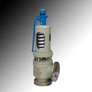 A48S高溫高壓彈簧全啟式安全閥