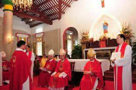 天主教江門教區 天主教江門教區