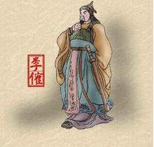 李傕各類形象