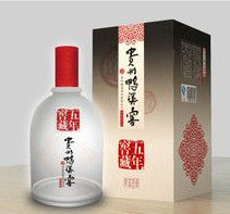 鴨溪窖酒五年窖藏