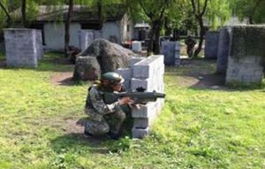 人山家真人CS拓展基地 人山家真人CS拓展基地