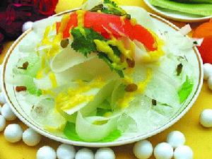 冰花蘿蔔 冰花蘿蔔