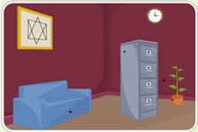 逃出木棺房間 逃出木棺房間