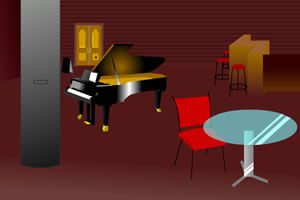 海灘餐廳逃生 海灘餐廳逃生