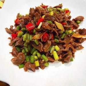 小炒雞胗 小炒雞胗