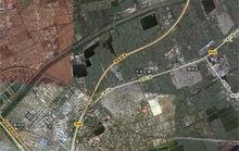 金鐘街(大畢莊鎮)衛星地圖