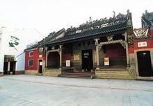 工農紅軍第七軍舊址 工農紅軍第七軍舊址