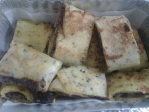 芝麻芋茸酥 芝麻芋茸酥