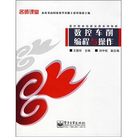 數控職業技能實踐系列教程：數控車削編程與操作