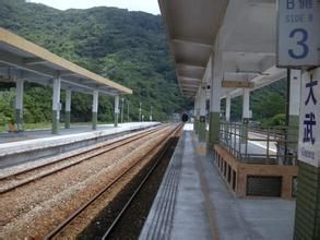 大武車站 大武車站