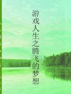 遊戲人生之騰飛的夢想 遊戲人生之騰飛的夢想