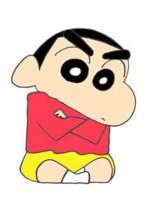 野原新之助 野原新之助