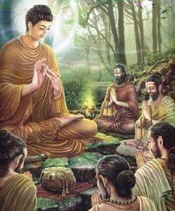 轉輪聖王出家求道 轉輪聖王出家求道