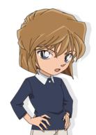 柯南[同名漫畫改編的長篇推理動畫]