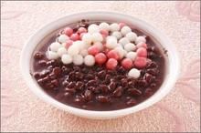 赤豆湯圓 赤豆湯圓