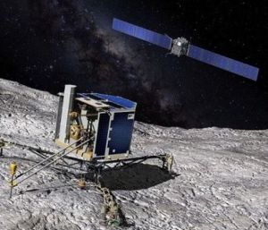 彗星探測器 彗星探測器