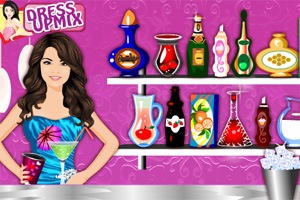 賽琳娜的愛情迷藥