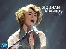 Siobhan Magnu參賽劇照
