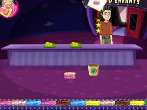 電影院爆米花遊戲 電影院爆米花遊戲