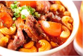 牛肉通心粉 牛肉通心粉