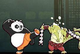 功夫熊貓傳奇 功夫熊貓傳奇