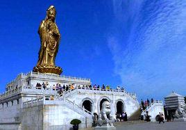 南海觀音像 南海觀音像