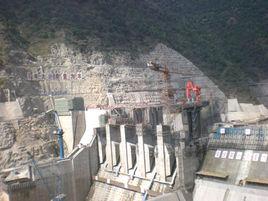 馬吉水電站 馬吉水電站