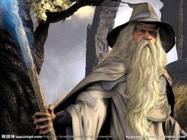 魔法師[可以驅使某種神秘力量的人群]