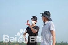 麥田導演與攝影景琛