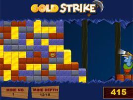 黃金礦工消消看 黃金礦工消消看