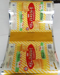 食品包裝膜 食品包裝膜